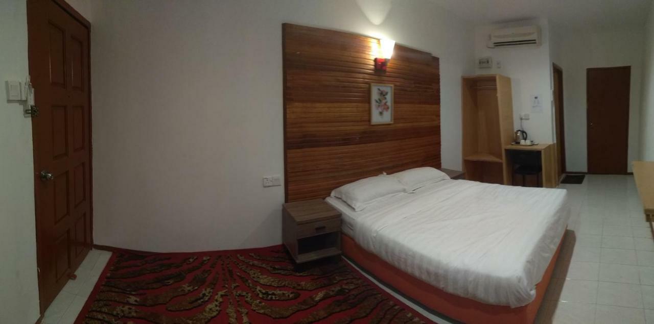 Arung Hayat Semporna Resort Екстер'єр фото